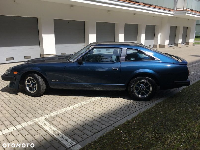 Nissan 280 ZX - 4