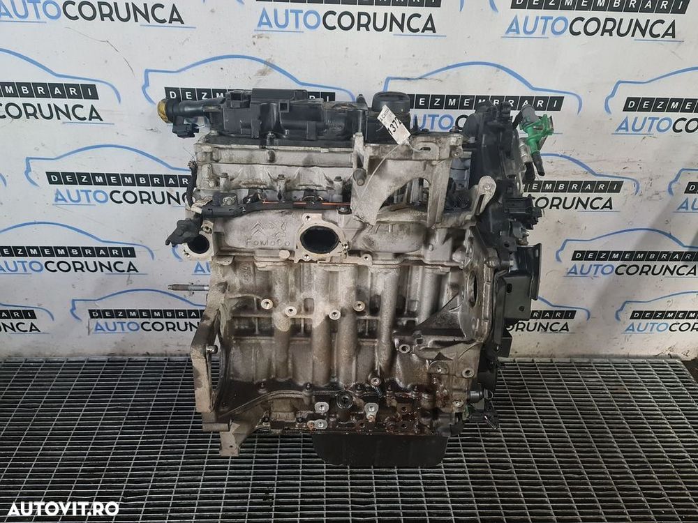 Motor Citroen C4 Cactus 1.6 D 2014 - 2017 99CP Manuala BHY DV6FD Euro5 (1372) Diesel 4x2 ... - 1
