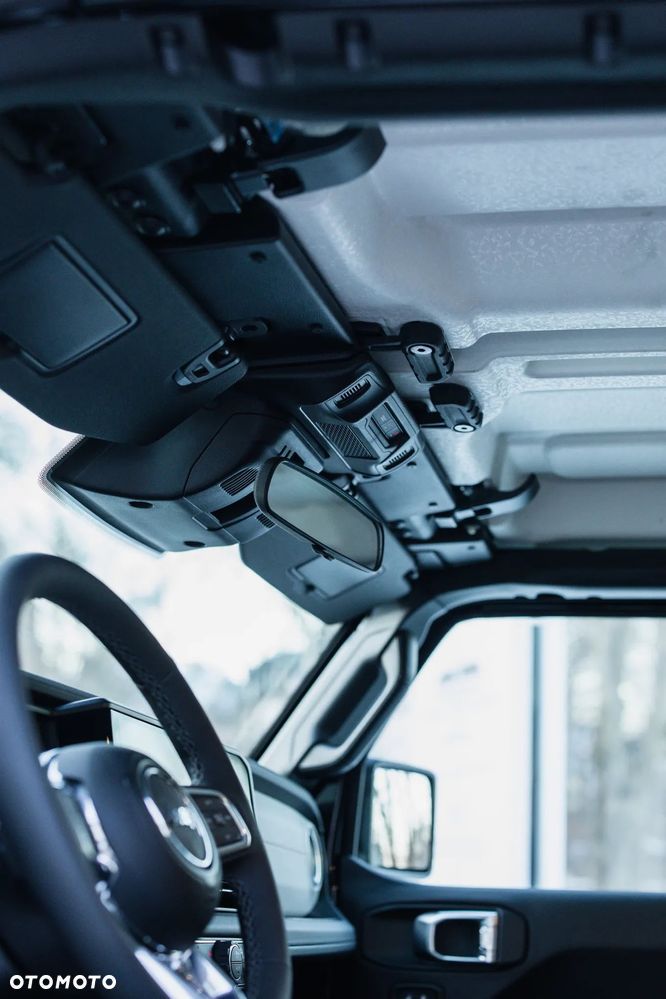 Jeep Wrangler Unlimited GME 2.0 Turbo Sahara - 10