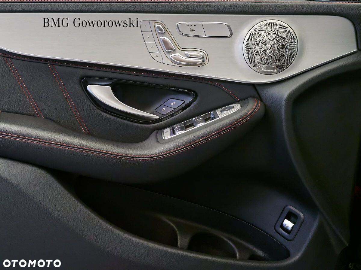Mercedes-Benz GLC AMG Coupe 43 4-Matic - 7