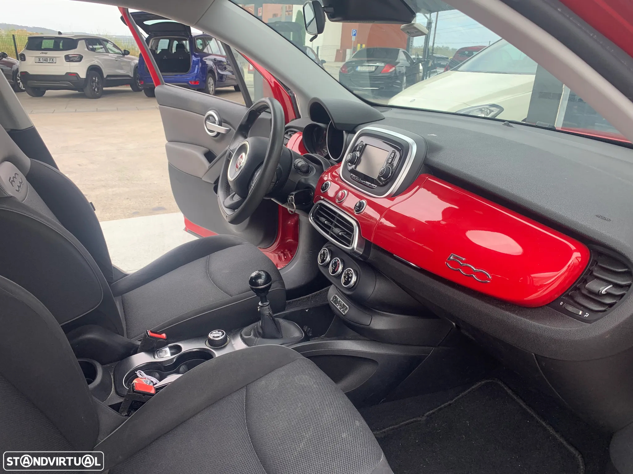 Fiat 500X 1.6 MJ Pop Star S&S - 9