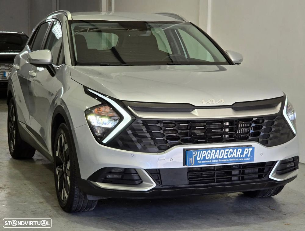 Kia Sportage 1.6 T-GDI AWD Base - 5