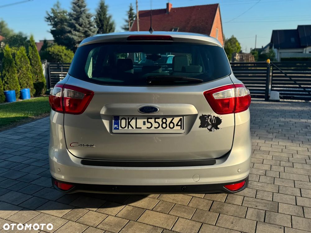 Ford C-MAX 1.6 TDCi Trend - 5