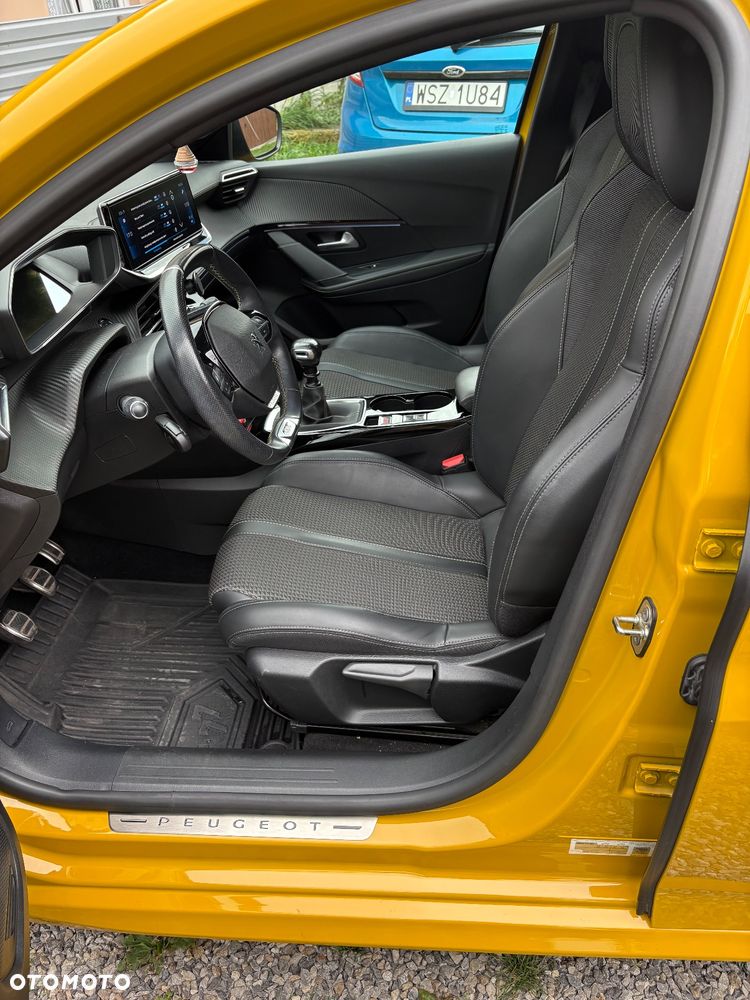 Peugeot 208 1.5 BlueHDi GT Line S&S - 7