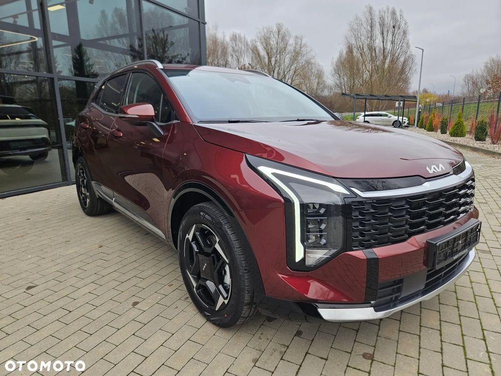 Kia Sportage 1.6 T-GDI HEV L 2WD - 4