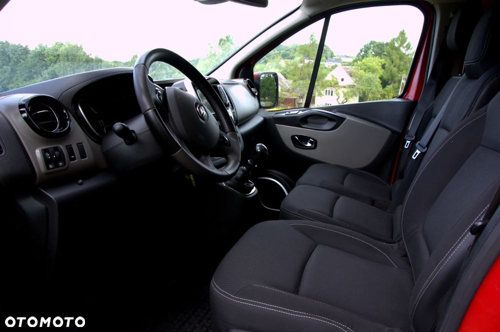 Renault Trafic  Kamera Hak  R linke - 11