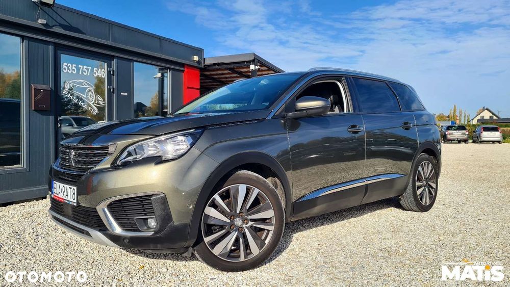 Peugeot 5008 - 37