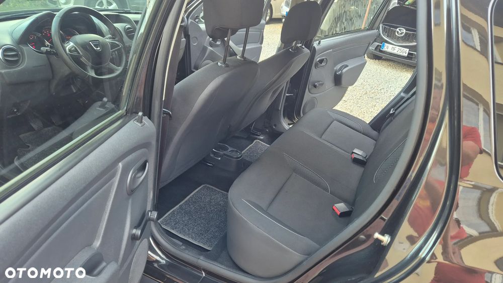 Dacia Duster SCe 115 4x2 Prestige - 25