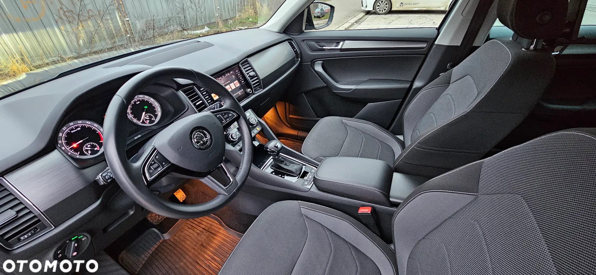 Skoda Kodiaq 2.0 TDI 4x4 Business DSG - 14