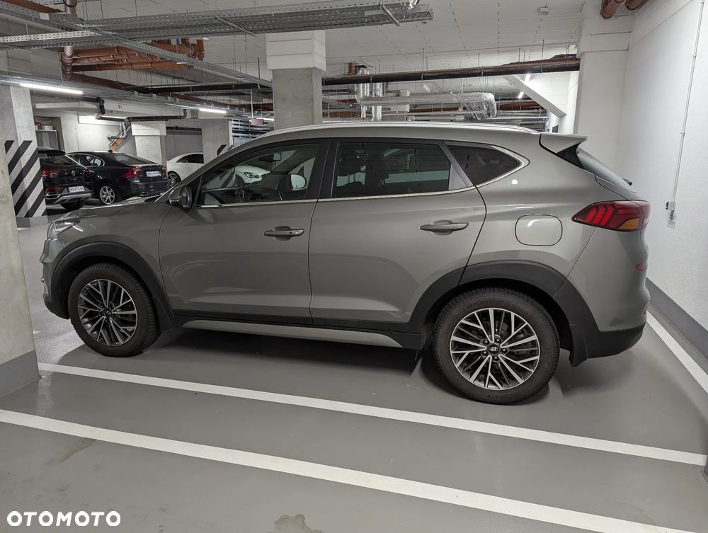 Hyundai Tucson 1.6 T-GDi Style 4WD DCT - 11