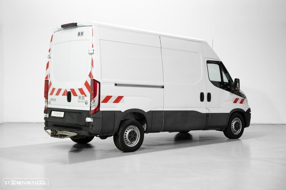 Iveco Daily H2L3 Q-LEAF 3L c/IVA - 4