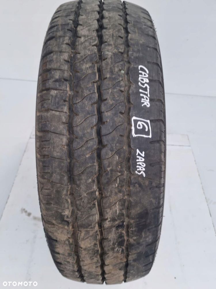 Nissan Cabstar FELGA STALOWA KOŁO 15 cali 215/70 R15 R15C 40300G4900 5X170 - 9