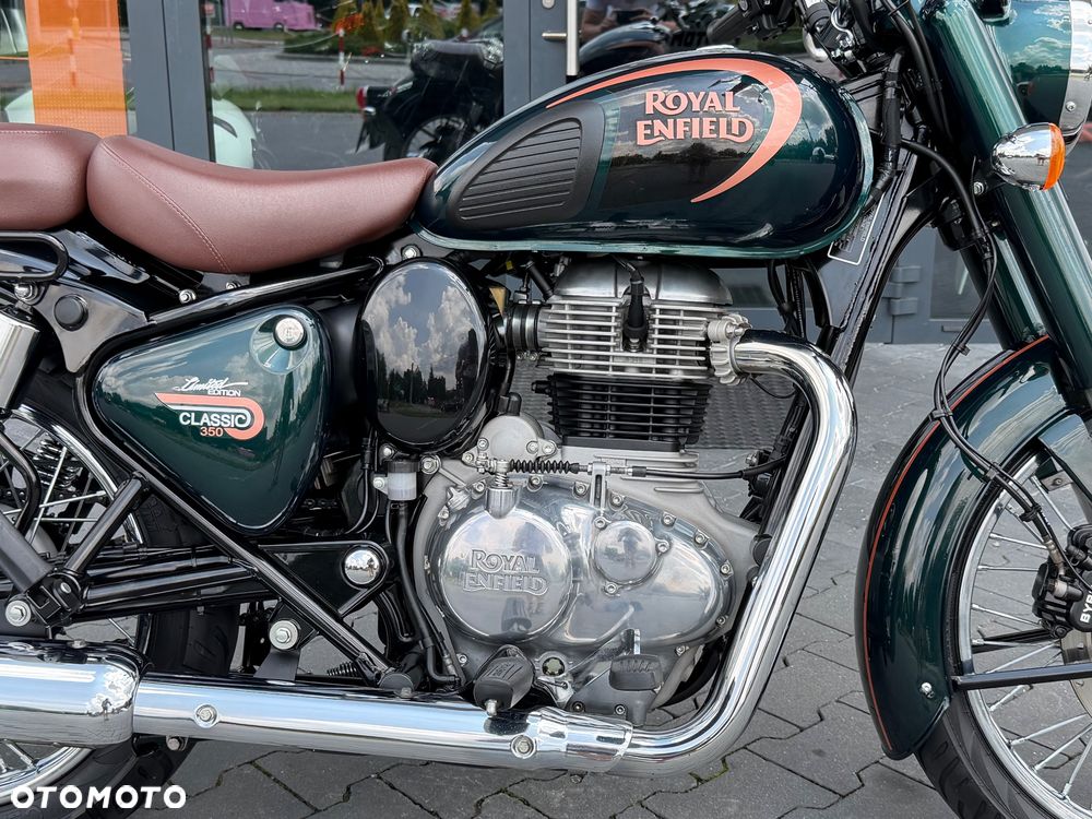 Royal Enfield Classic - 7