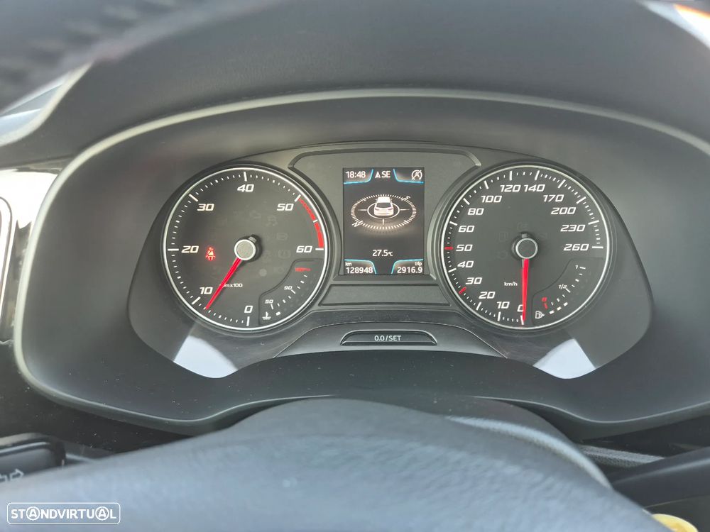 SEAT Leon 1.6 TDI Style Ecomotive - 17