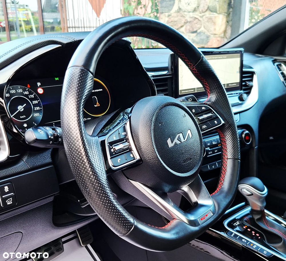 Kia ProCeed 1.6 T-GDI DCT7 OPF GT - 24