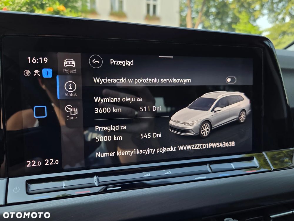 Volkswagen Golf Variant 2.0 TDI Life DSG - 36
