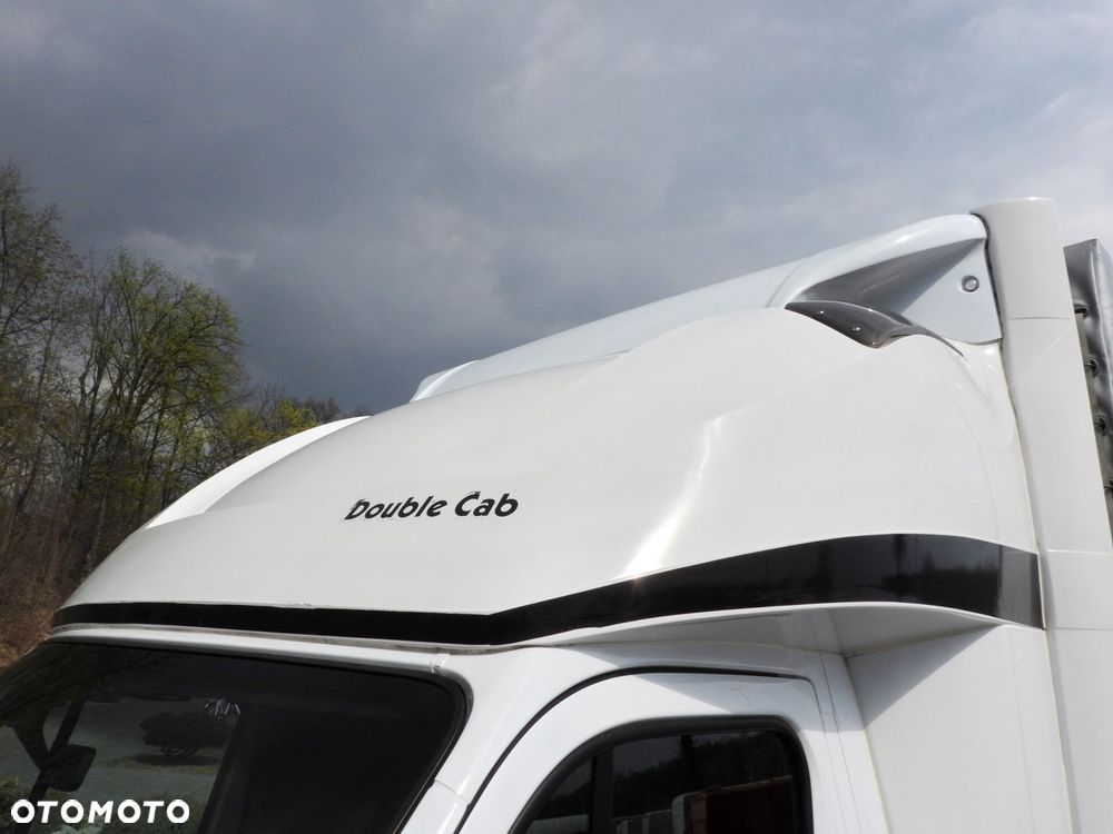 Renault MASTER PLANDEKA 10 PALET WEBASTO TEMPOMAT LEDY PNEUMATYKA KLIMATYZACJA  165KM - 16