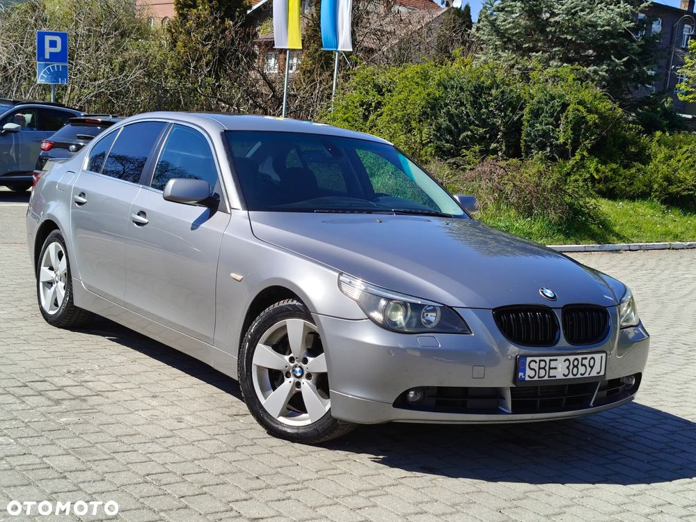 BMW Seria 5 530d - 4