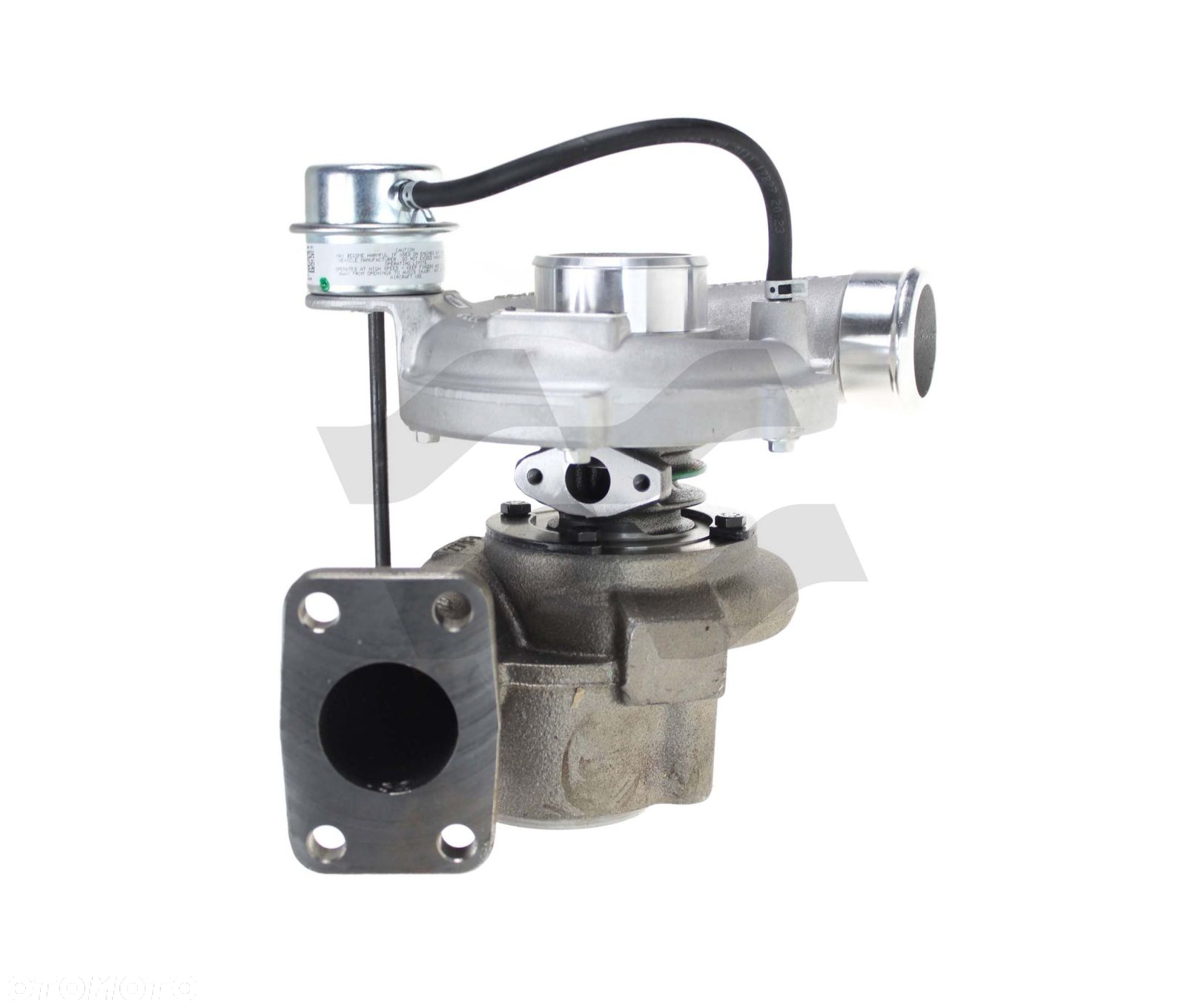 Turbosprężarka nowa 711736-0026 do Massey Ferguson 5455 Tractor 4.4 L - 5