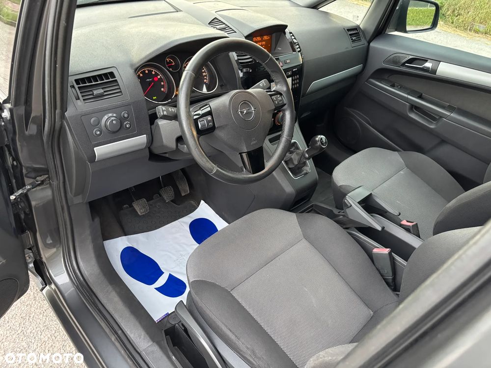 Opel Zafira 1.6 EcoFLEX Edition 111 Jahre - 13