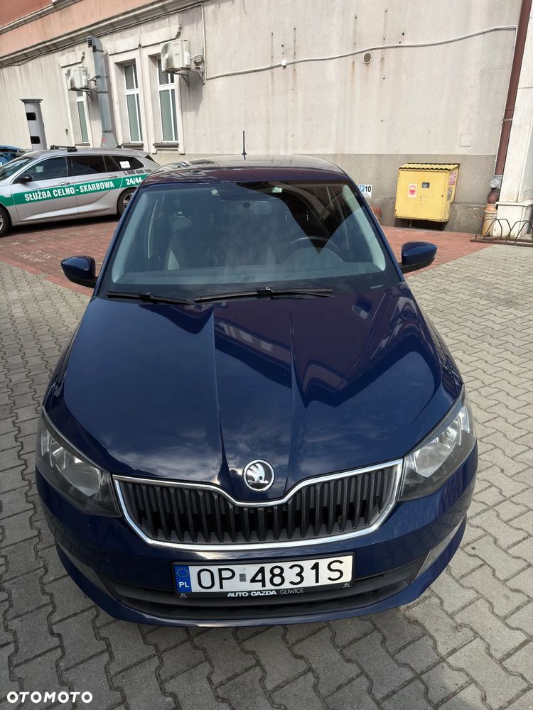 Skoda Fabia 1.4 TDI Edition - 7