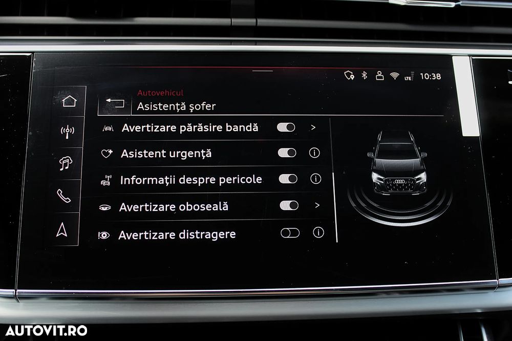 Audi Q7 3.0 45 TDI quattro Tiptronic MHEV S Line - 34