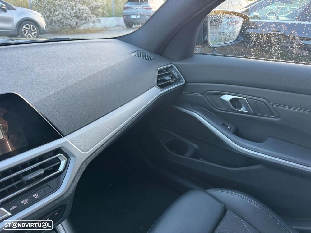 BMW 320 e Corporate Edition Auto - 8