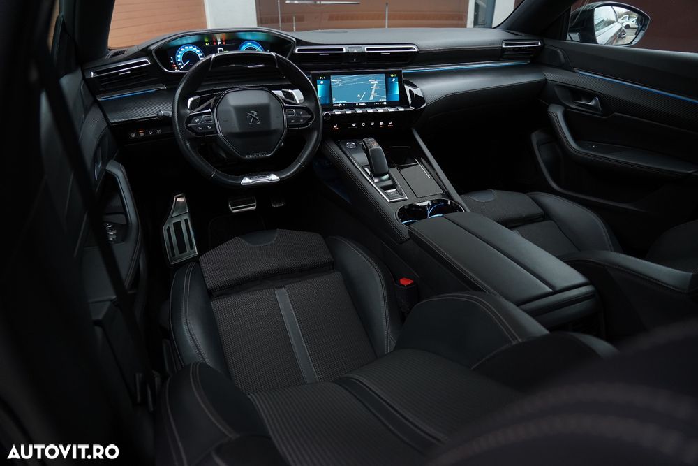 Peugeot 508 Plug-In Hybrid 180 e-EAT8 GT - 16