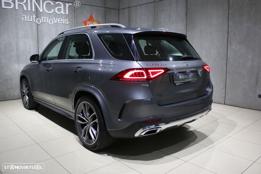 Mercedes-Benz GLE 350 de 4Matic - 16
