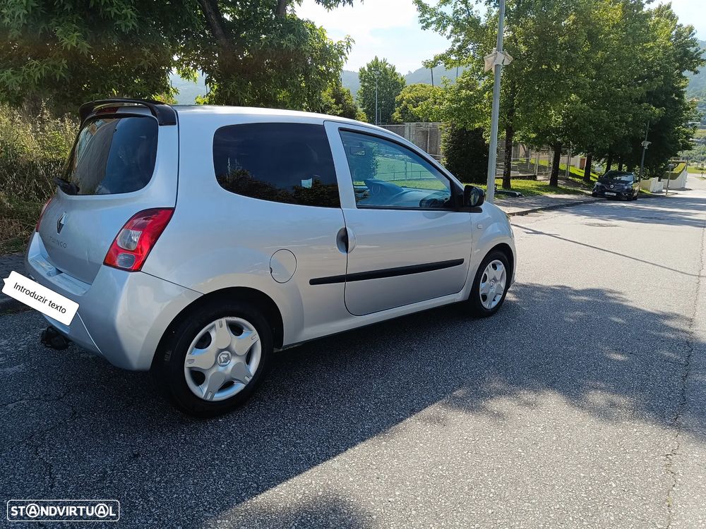 Renault Twingo 1.5 dCi Dynamique S - 6