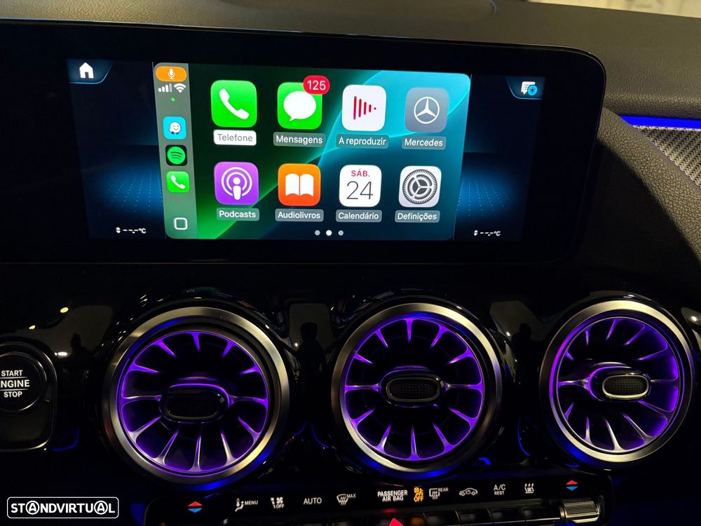 Mercedes-Benz B 250 e AMG Line - 47