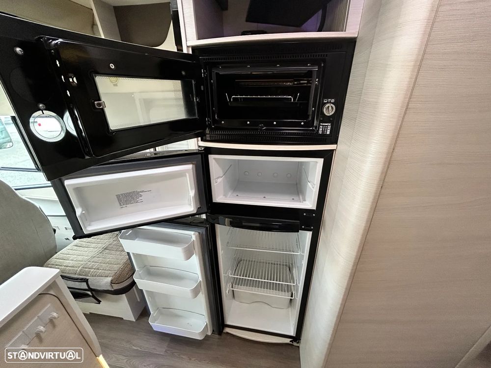 Chausson Exaltis 6028 EB Cama central+Cama elevatória - 28