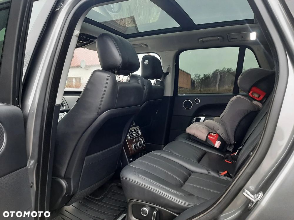 Land Rover Range Rover 5.0 V8 S/C AB - 20