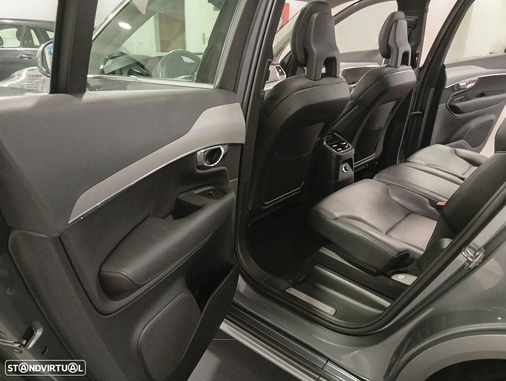 Volvo XC 90 2.0 T8 PHEV Inscription AWD - 35