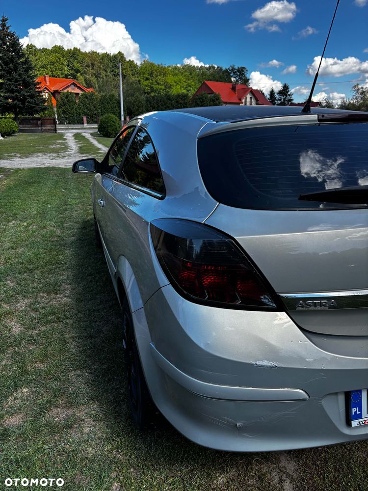 Opel Astra 1.9 CDTI Sport - 6