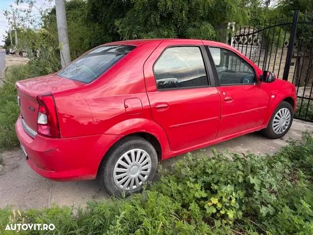 Dacia Logan 1.4 MPI - 1