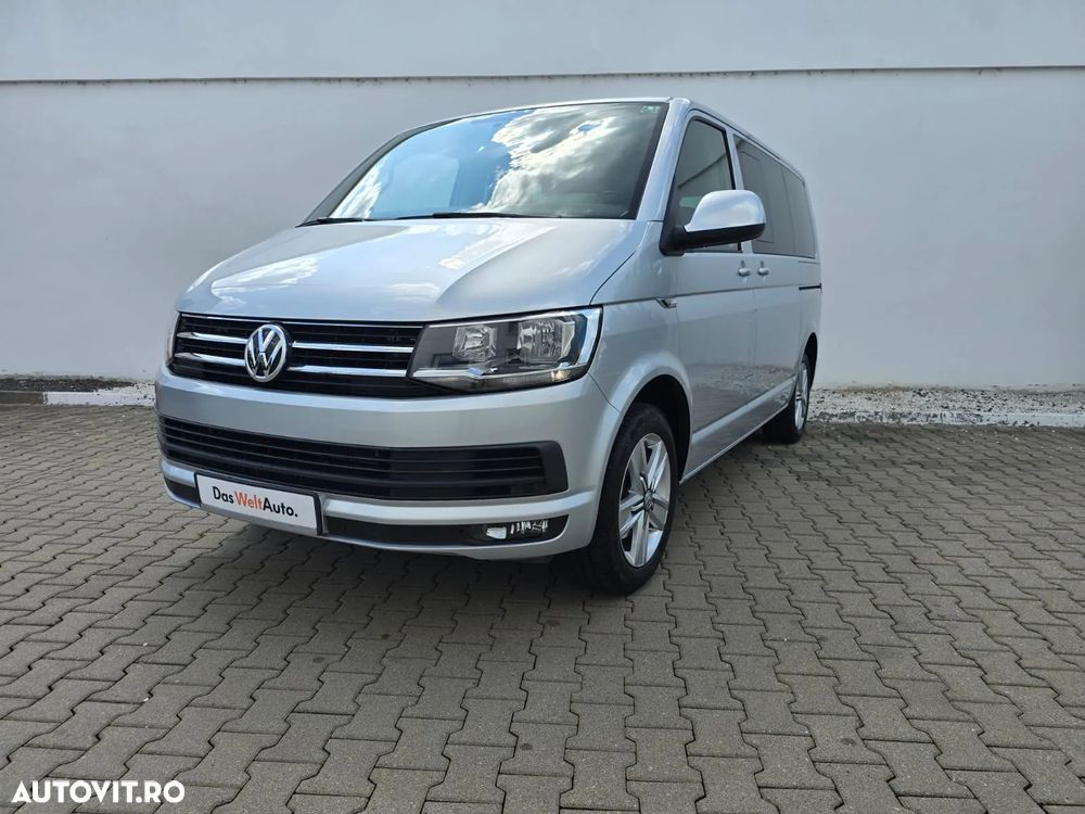 Volkswagen Caravelle T6 2.0 TDI KR Comfortline DSG - 1