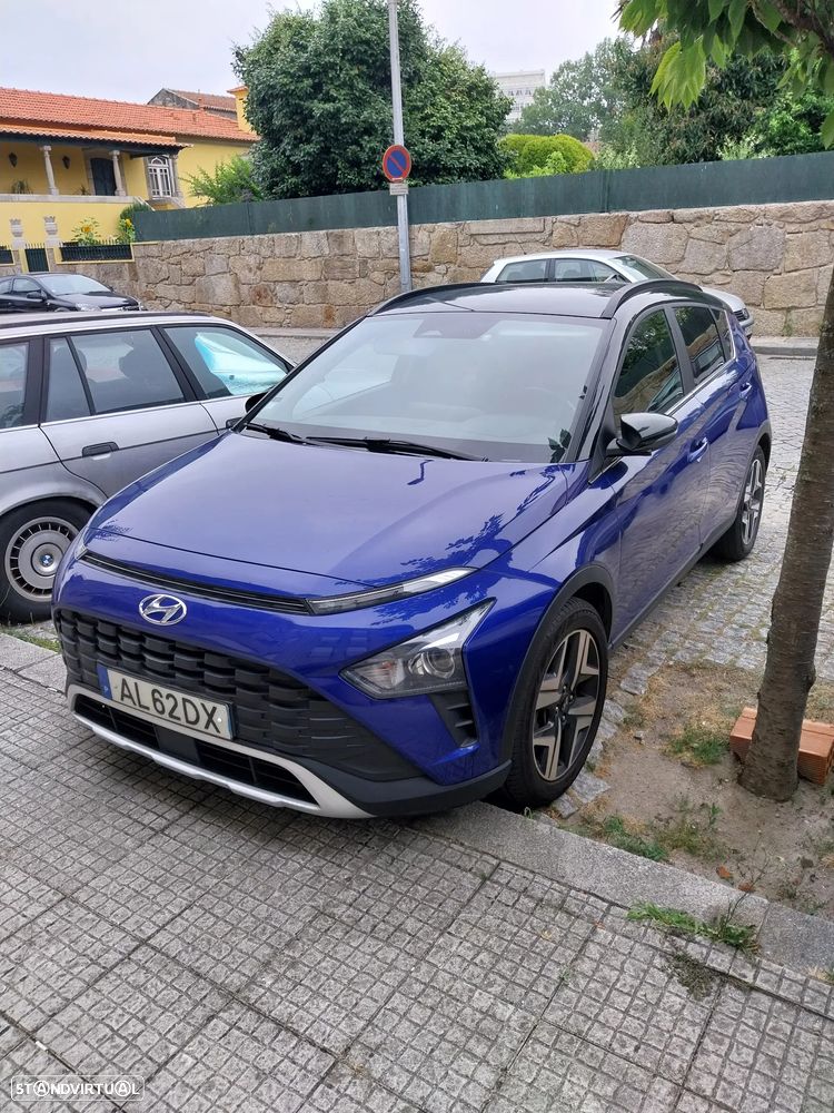 Hyundai Bayon 1.0 T-GDI Premium - 1