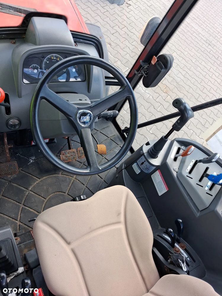 Kioti NX5510 - 12