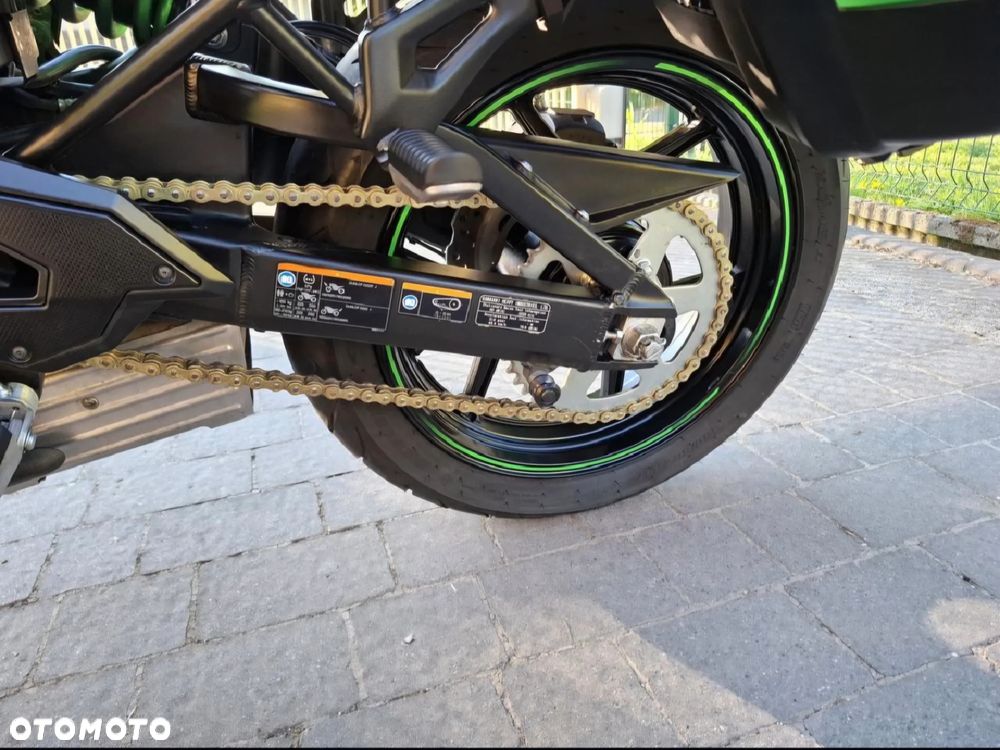 Kawasaki Versys 650 - 23