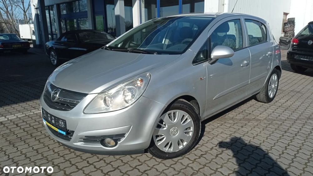 Opel Corsa 1.2 16V Enjoy - 5