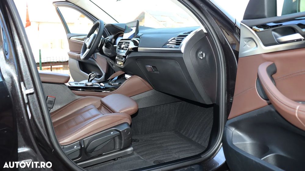 BMW X4 xDrive20d Aut. xLine - 15