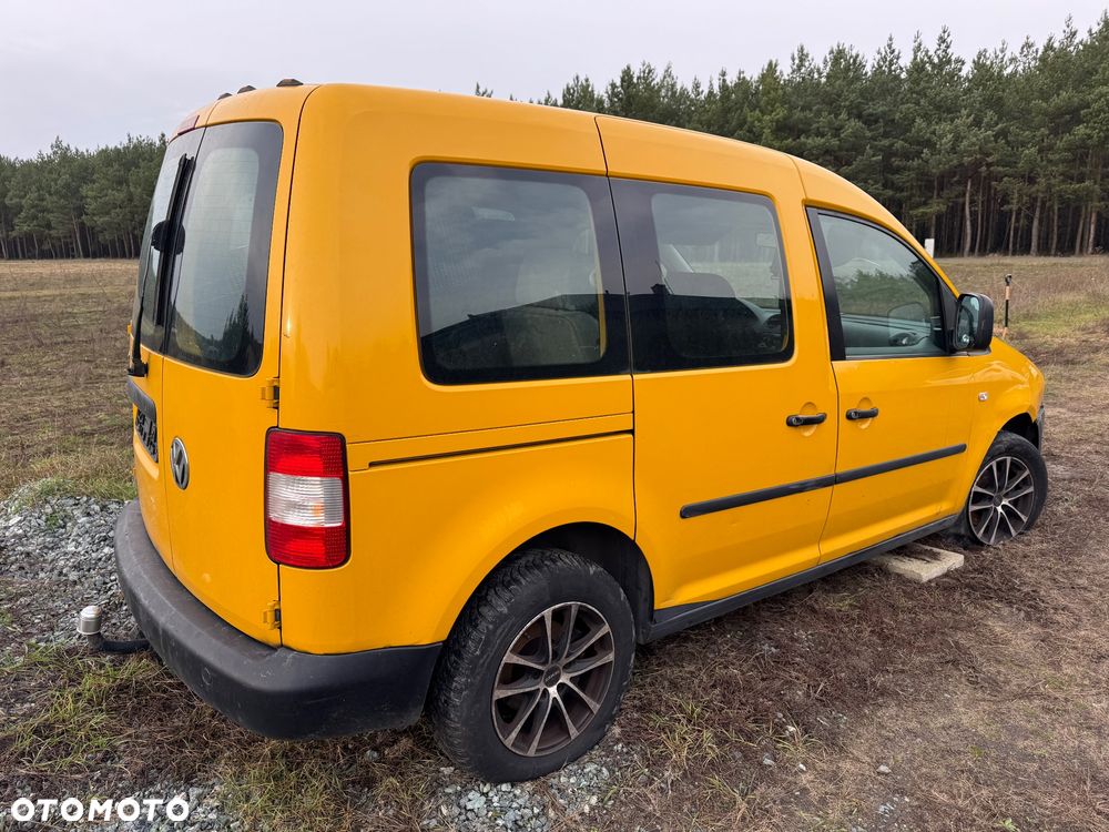 Volkswagen Caddy - 6