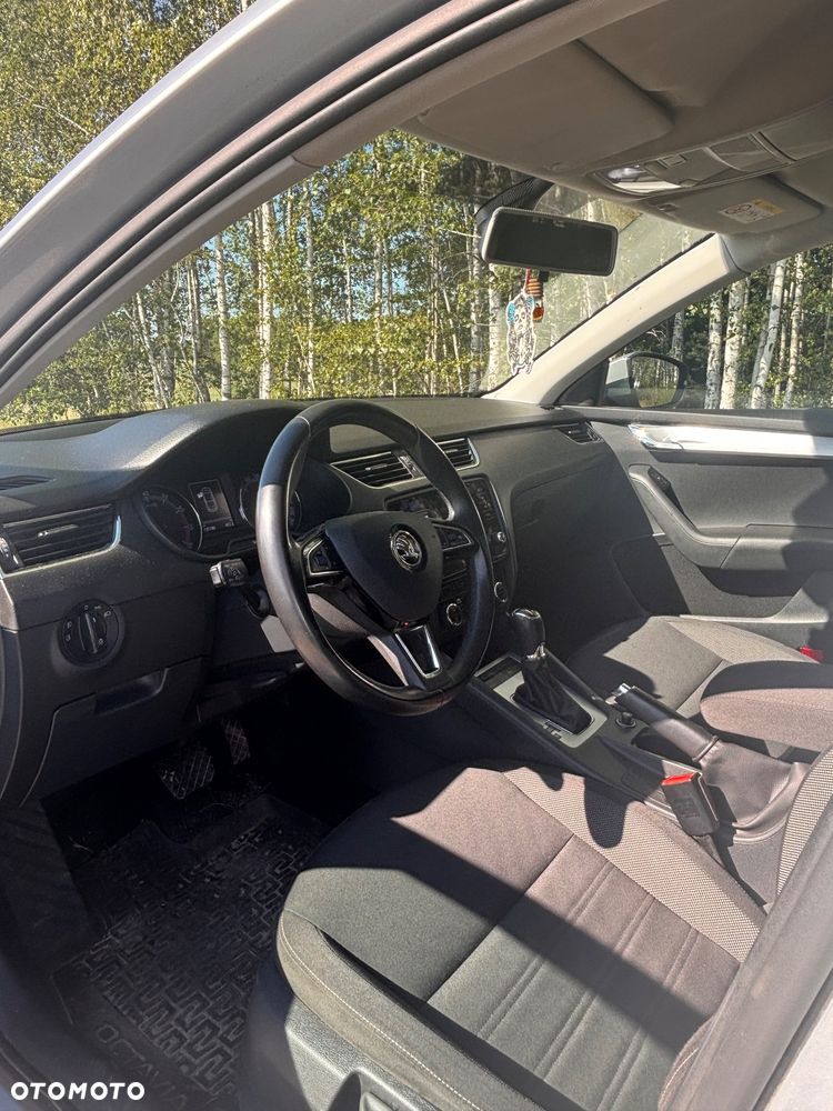 Skoda Octavia 1.5 TSI GPF ACT Ambition DSG - 10
