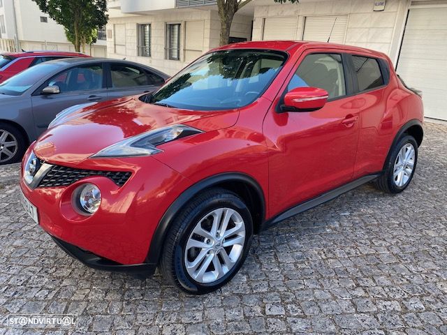 Nissan Juke 1.2 DIG-T Tekna Premium - 1
