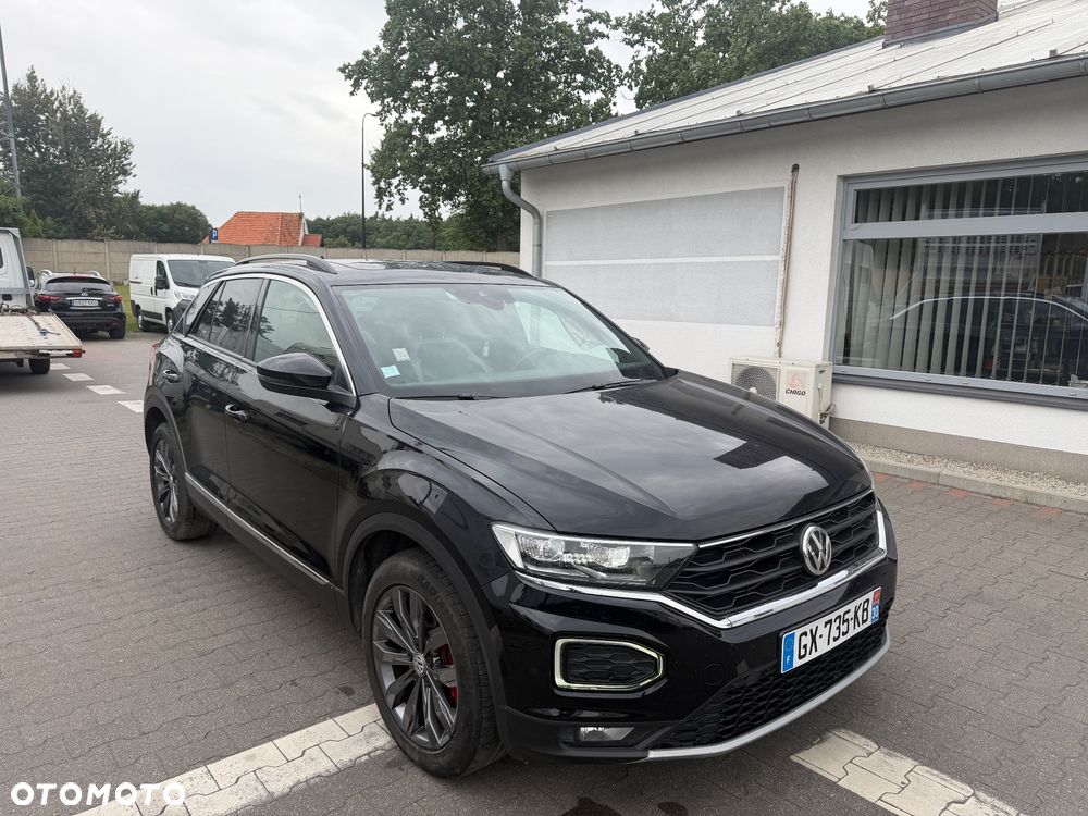 Volkswagen T-Roc 2.0 TDI SCR DPF Premium DSG - 3