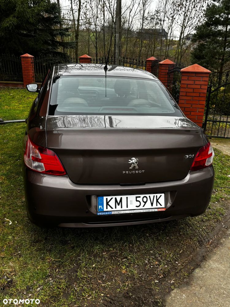Peugeot 301 1.6 VTi Active - 6