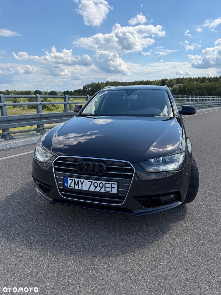 Audi A4 Avant 2.0 TDI - 2