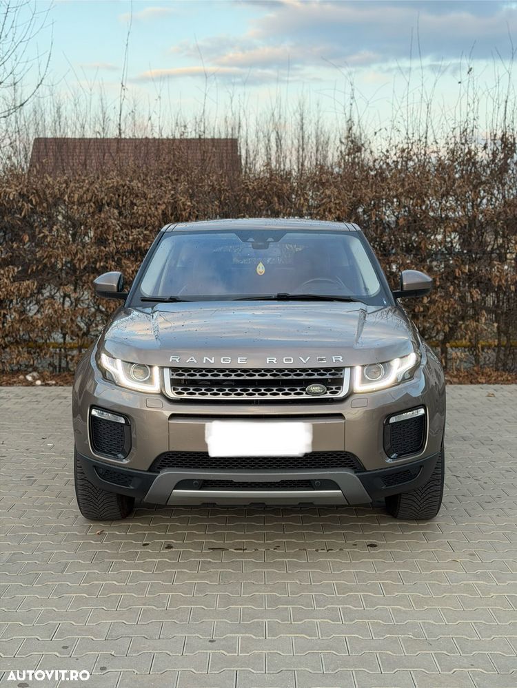 Land Rover Range Rover Evoque 2.0 D150 HSE - 1