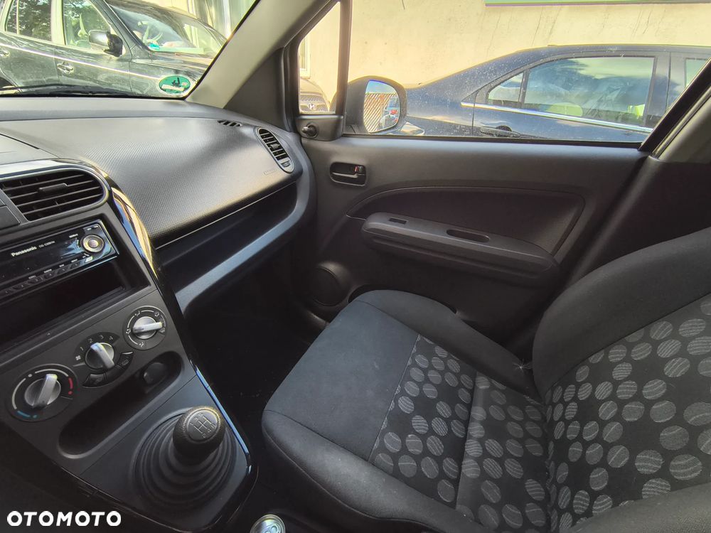 Suzuki Splash 1.0 Club - 14